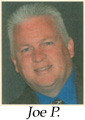 In memory of Joe P.